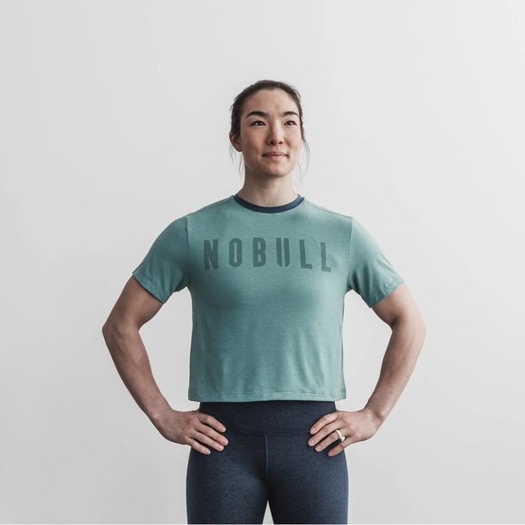 WOMEN'S NOBULL BOXY TEE - Picture 4 of 4